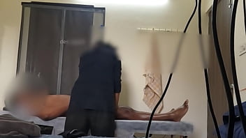 Dick jerking by sexy girl