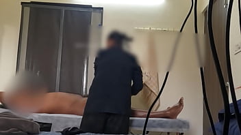 Dick jerking by sexy girl