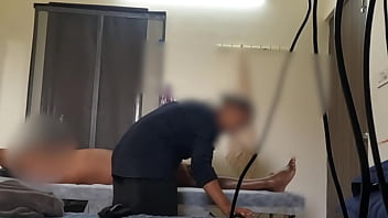 Dick jerking by sexy girl