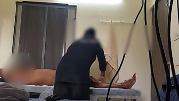 Dick jerking by sexy girl