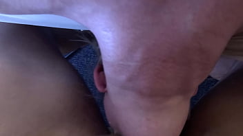 Cute college blonde roxanne 1st ever deepthroat facefuck throatpie