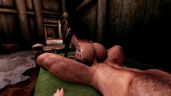 Banging in the sleeping giant's inn