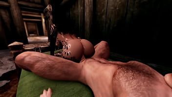 Banging in the sleeping giant's inn