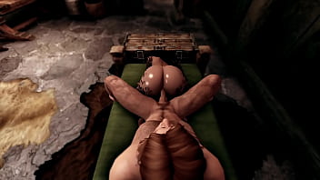 Banging in the sleeping giant's inn