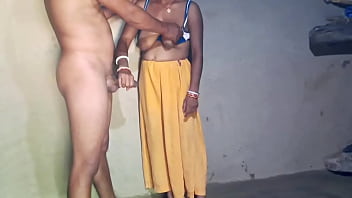 Indian bhabhi's sex with brother in law