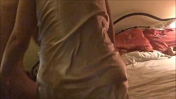 Sexy o2 dress nightie panties heels & fishnet blowjob rimjob dirtytalk spanking anal fucking