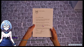 Lust academy visual novel ep 2