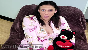 Big n sexy britney the southern belle bj queen “pajama party” 1 minute nsfw teaser