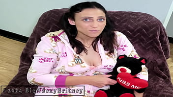 Big n sexy britney the southern belle bj queen “pajama party” 1 minute nsfw teaser