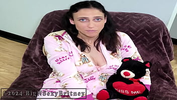 Big n sexy britney the southern belle bj queen “pajama party” 1 minute nsfw teaser
