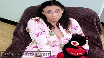 Big n sexy britney the southern belle bj queen “pajama party” 1 minute nsfw teaser