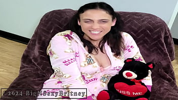 Big n sexy britney the southern belle bj queen “pajama party” 1 minute nsfw teaser