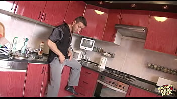 Blondie offers something much better then her cleaning