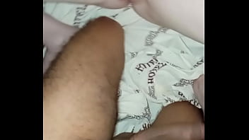 Botei minha loirinha pra engasga no meu pau e depois meti a rola pra dentro de quatro e de frente bbc