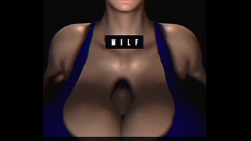 Milf helps you in the gym