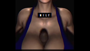 Milf helps you in the gym