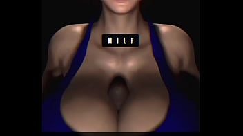 Milf helps you in the gym