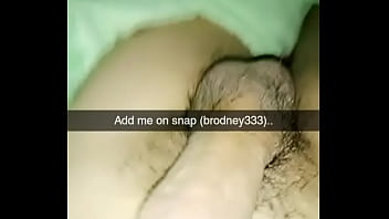 Hard for some pussy