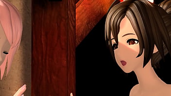 Megurine luka y meiko desnudas