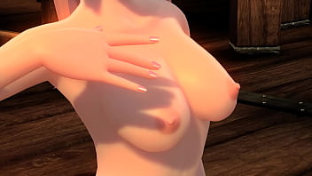 Megurine luka y meiko desnudas