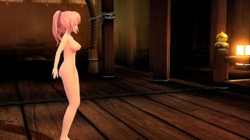 Megurine luka y meiko desnudas