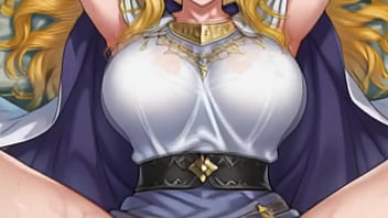 Fire emblem edain hen ai