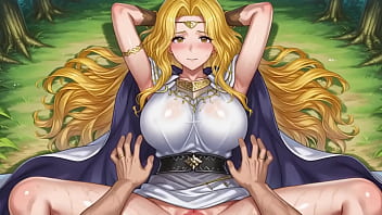 Fire emblem edain hen ai