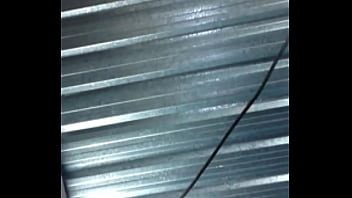 Vecina me hace la batidora con el culo y le queda el hoyo abierto