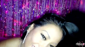 Nympho stripper maxine x fucks stunt cock for an extra tip