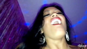 Nympho stripper maxine x fucks stunt cock for an extra tip