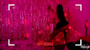 Nympho stripper maxine x fucks stunt cock for an extra tip