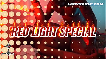 Red light special lady sable