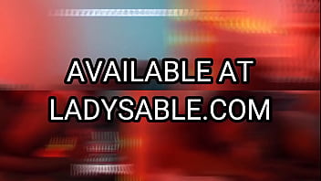 Red light special lady sable