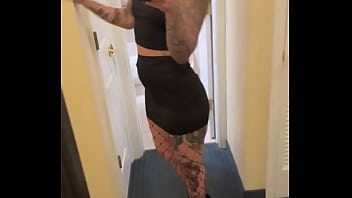 About to film a 5 bbc creampie gang bang stay tuned for the after video