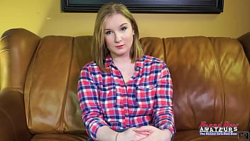 Busty blonde lottie peers gets her pussy and butt hole deeply fucked