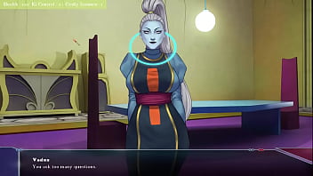 Dragon ball infinity divine adventure episode 1 let's make dragon ball sexy