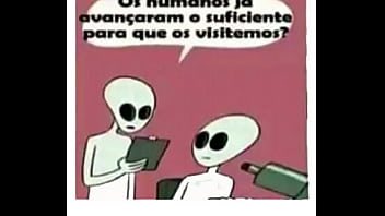 Ets verificando se os humanos já evoluíram bastante Ets verificando se os humanos já evoluíram bastante