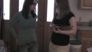 Jillian sucks stocking soles part 1