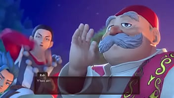 Dragon quest 03 by greatm8