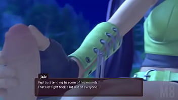 Dragon quest 03 by greatm8