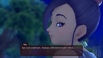 Dragon quest 03 by greatm8