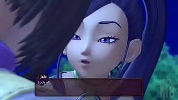 Dragon quest 03 by greatm8