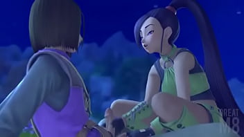 Dragon quest 03 by greatm8