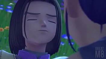 Dragon quest 03 by greatm8