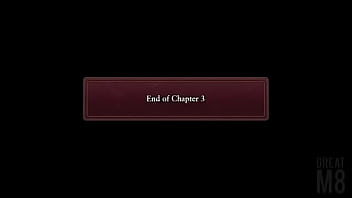 Dragon quest 03 by greatm8