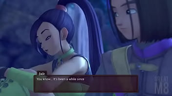 Dragon quest 03 by greatm8