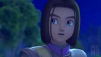 Dragon quest 03 by greatm8