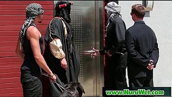 Nuru massage wet handjob and b blowjob sex 07