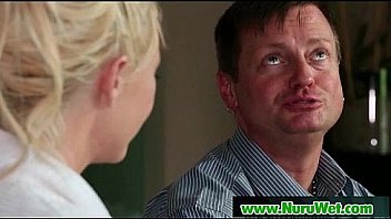 Nuru massage wet handjob and b blowjob sex 07