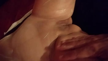 My pussy make me blow